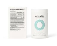 faces women s balance hair growth nutraceutical