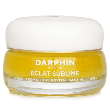 faces eclat sublime aromatic vetiver revitalizing mask