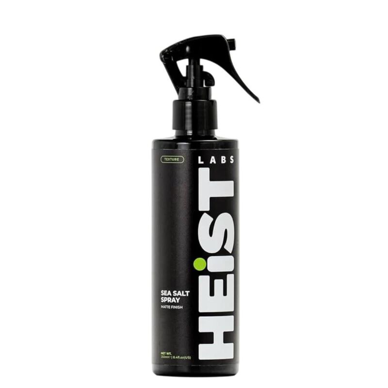 heist of london sea salt texture  grip