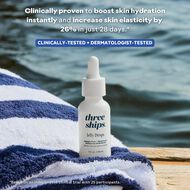 faces dew drops mushroom hyaluronic acid plus vitamin c serum