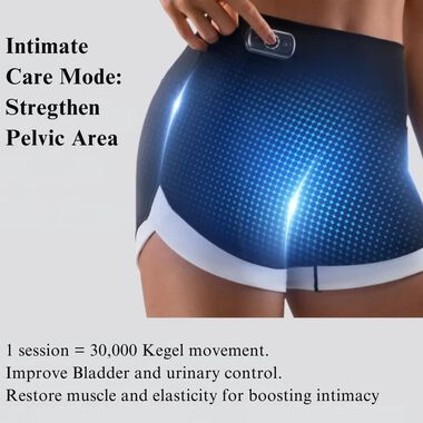 faces firming and toning pants