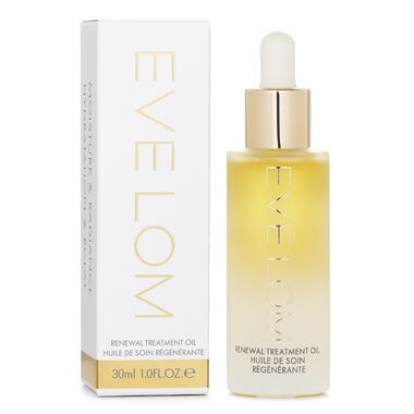 faces renewal treatment oil