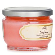 faces body scrub   lavender apple