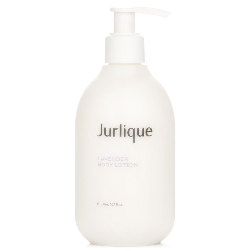 jurlique lavender calming body lotion
