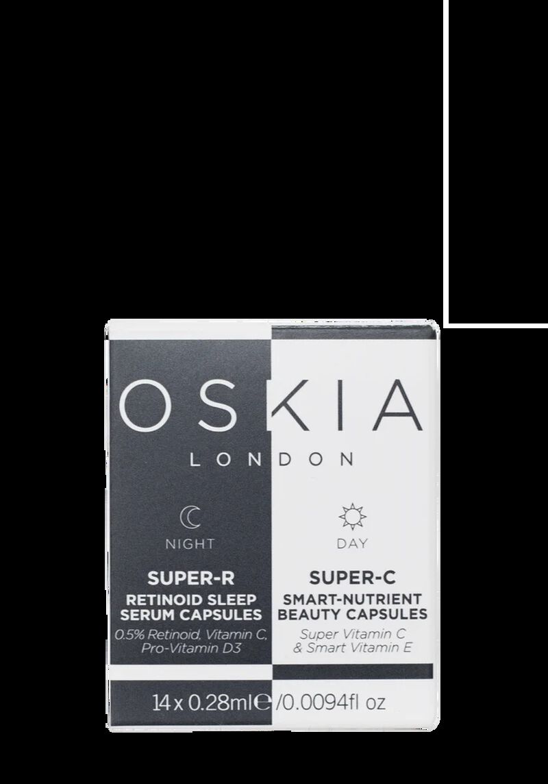 oskia oskia superc capsules