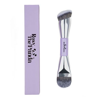 faces dual complexion gharam  brush