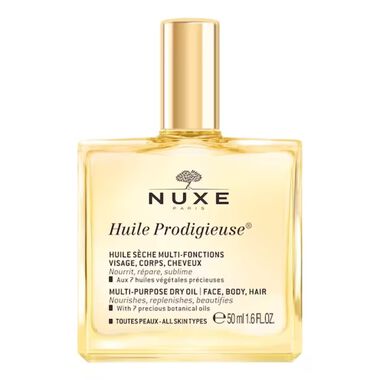 faces multi purpose dry oil