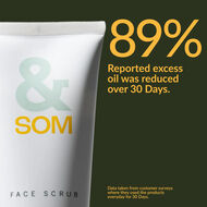 faces charcoal face scrub