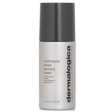 faces multivitamin power recovery cream