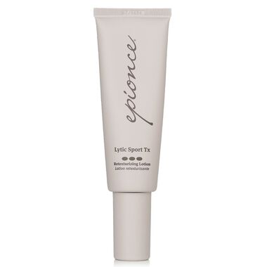 faces lytic sport tx retexturizing lotion