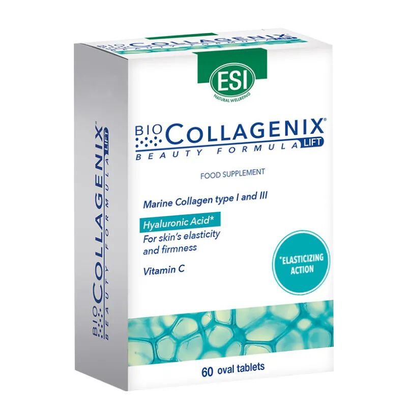 biocollagenix marine collagen oval tablets