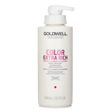 faces dual senses color extra rich 60sec treatment