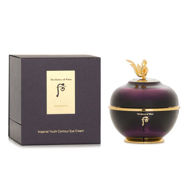 faces hwanyu imperial youth contour eye cream