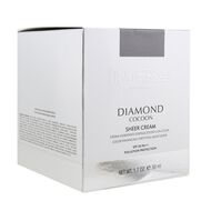 faces diamond cocoon sheer cream spf 30