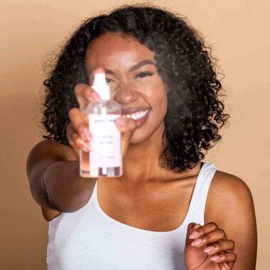 faces rose facial spray