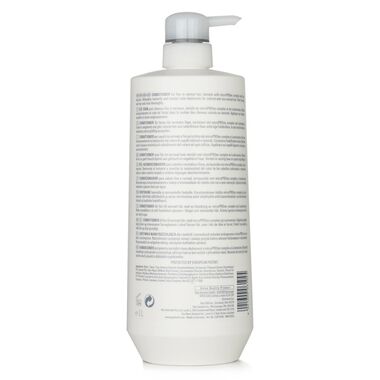 faces dual senses color brilliance conditioner