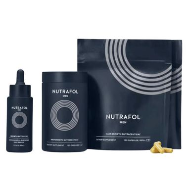 faces men s fullest hair growth kit