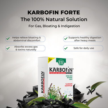 faces karbofin forte 60 naturcaps