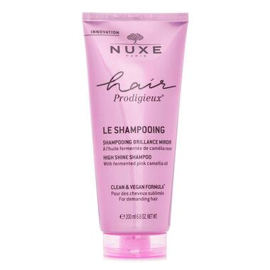 faces hair prodigieux high shine shampoo