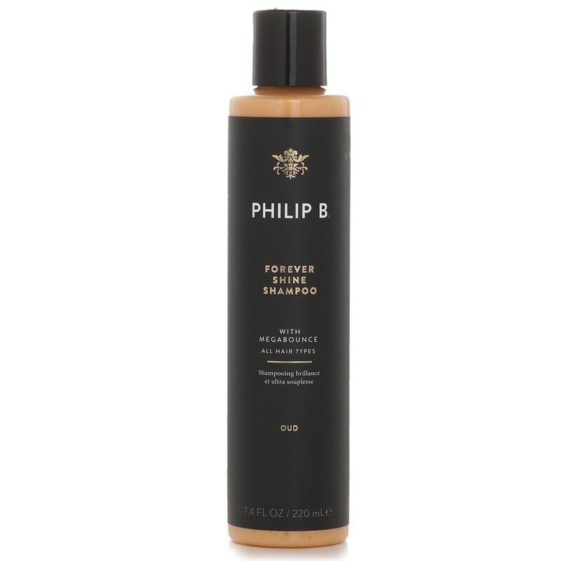 philip b forever shine shampoo with megabounce