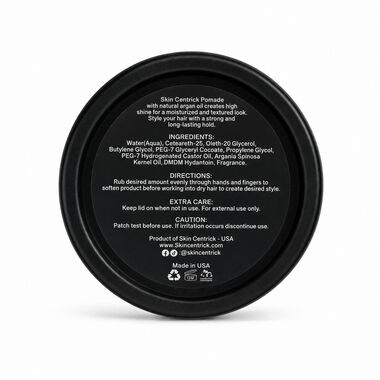 faces pomade