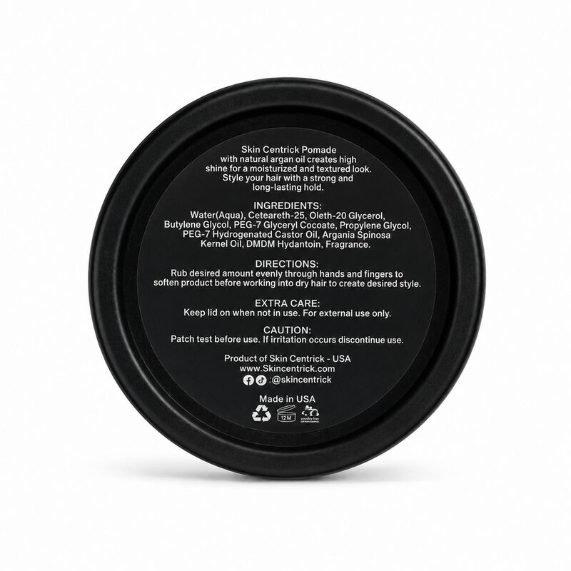 skin centrick pomade