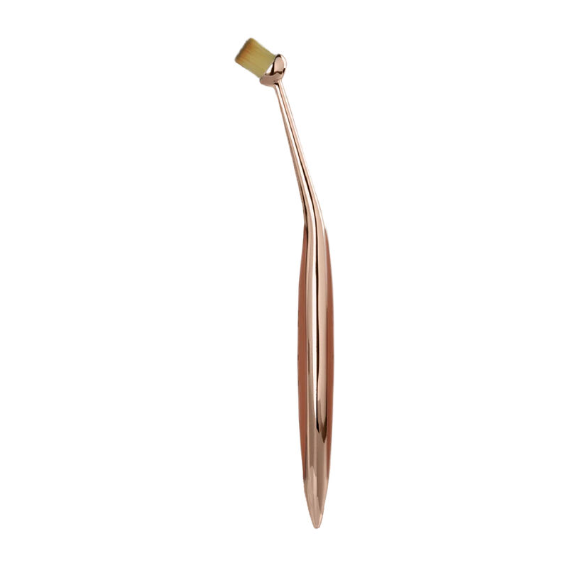 artis elite circle 1 brush rose gold finish