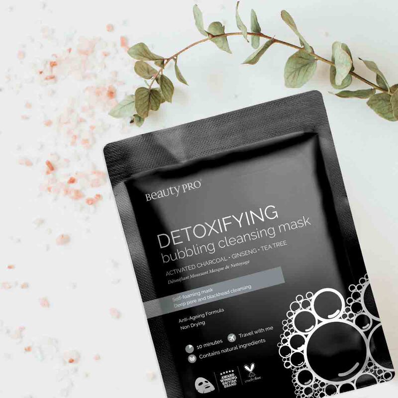 beauty pro spa at home the glow edit