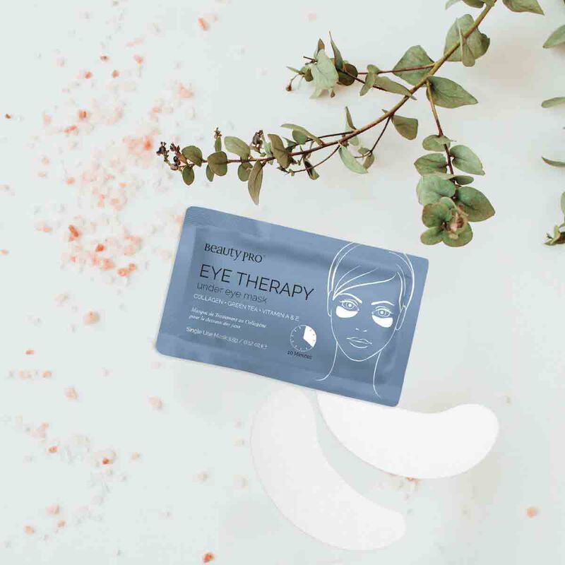 beauty pro spa at home the glow edit
