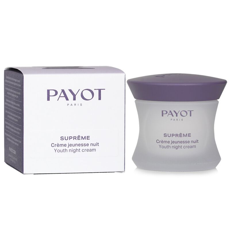 payot supreme youth night cream