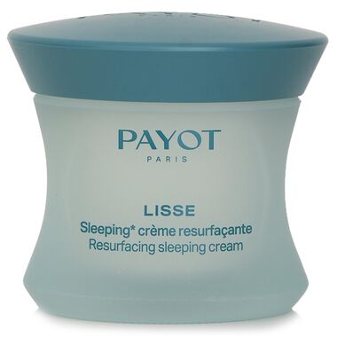faces lisse resurfacing sleeping cream