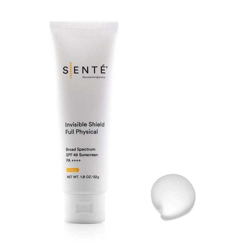 سينتي كريم واقي شمس غير مرئي بنسبة spf 49