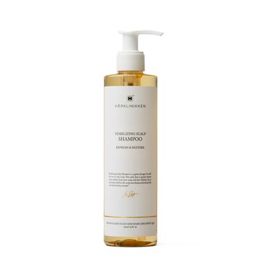 faces stabilizing  shampoo