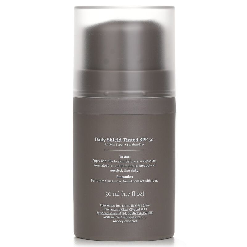 epionce daily shield tinted spf 50