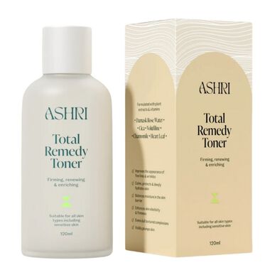 Total Remedy Toner faces total remedy toner