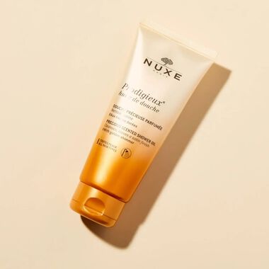faces prodigieux precious scented shower gel