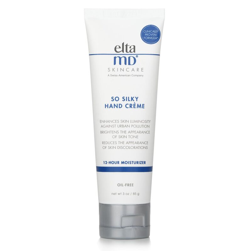 eltamd so silky hand cra&uml;me