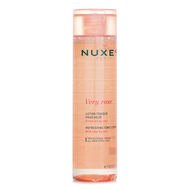 faces very rose refreshing toning lotion
