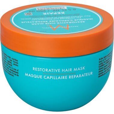 faces restorative hair mask