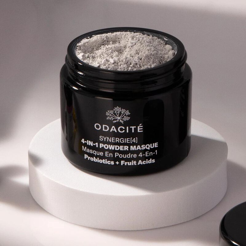 odacite synergie 4 immediate skin perfecting masque