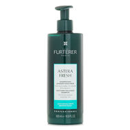 faces astera fresh soothing freshness shampoo