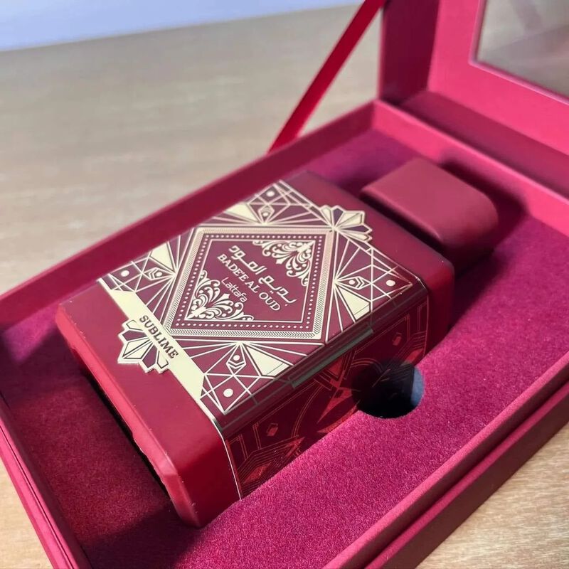 لطافة عطر بديع العود سبلِم