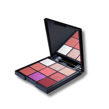 faces eye shadow palette