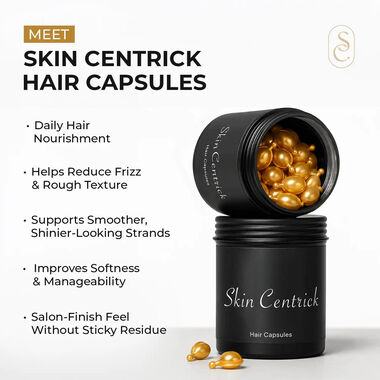 faces hair capsules