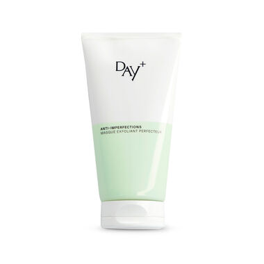 faces blemish control   perfector exfoliating mask