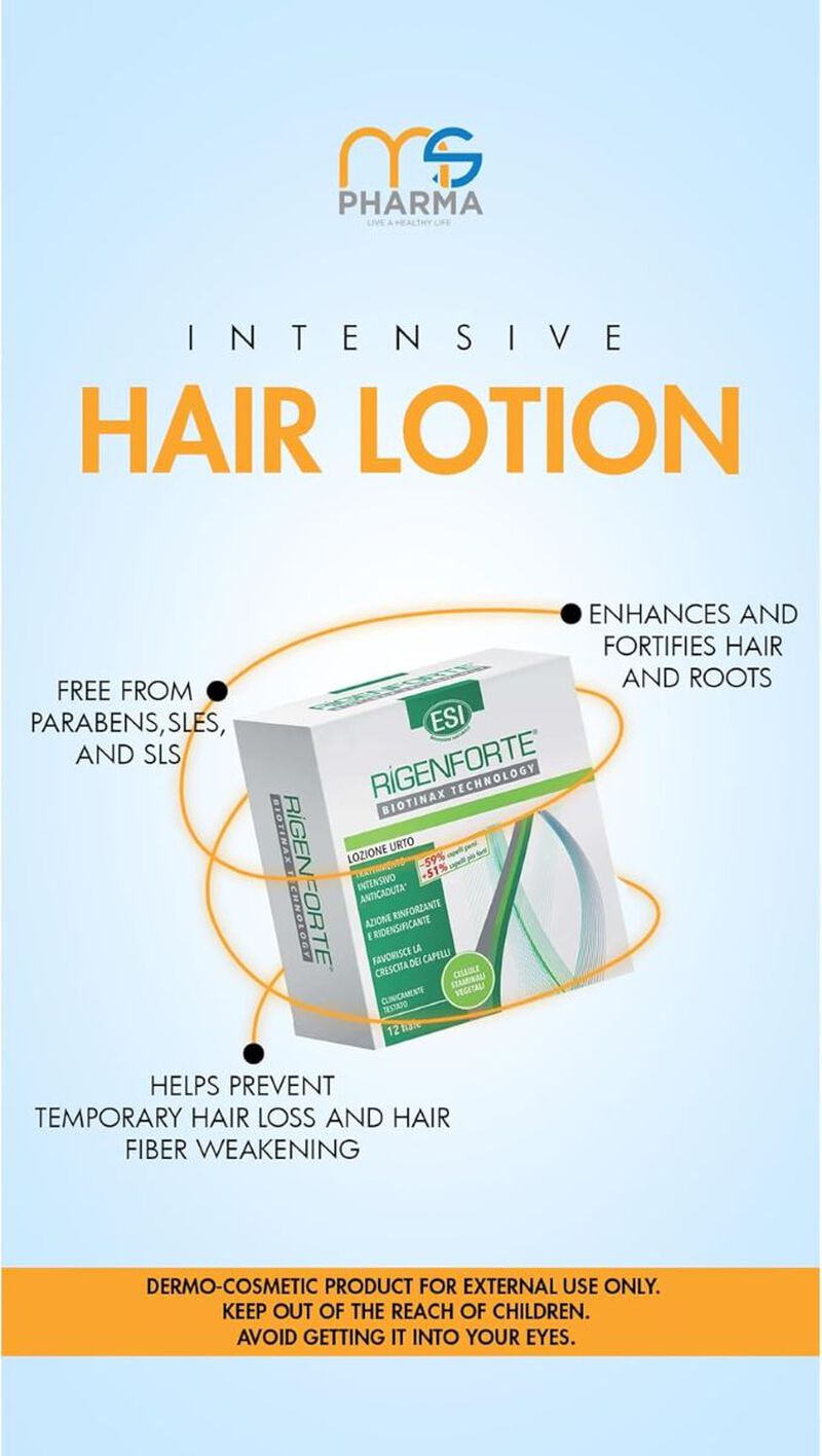 rigenforte intensive antihair loss treatment lotion