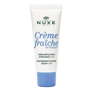 faces creme fraiche de beaute 48h moisturising plumping cream