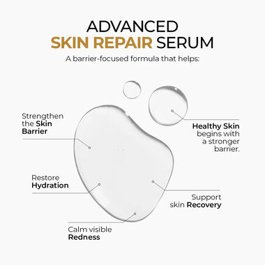 faces advanced skin repair serum
