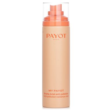 faces my payot anti pollution radiance mist