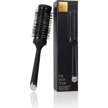 Ceramic Vented Radial Brush faces ceramic vented radial brush